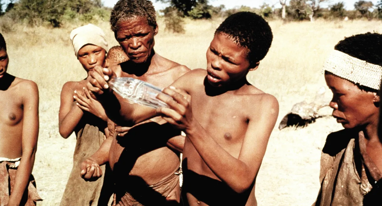 The Gods Must Be Crazy: Crazy Safari