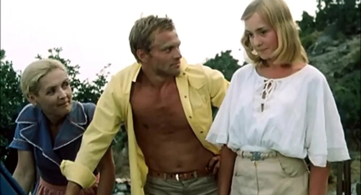 Father Had Three Sons