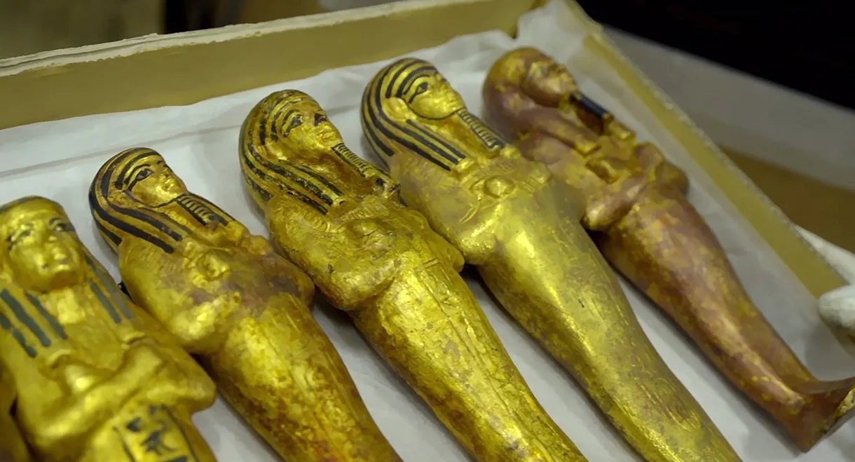 Black Pharaohs: Sunken Treasures