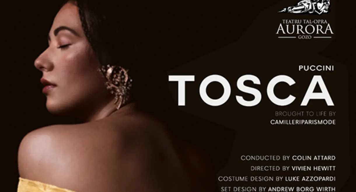 Tosca - Teatru tal-Opra Aurora