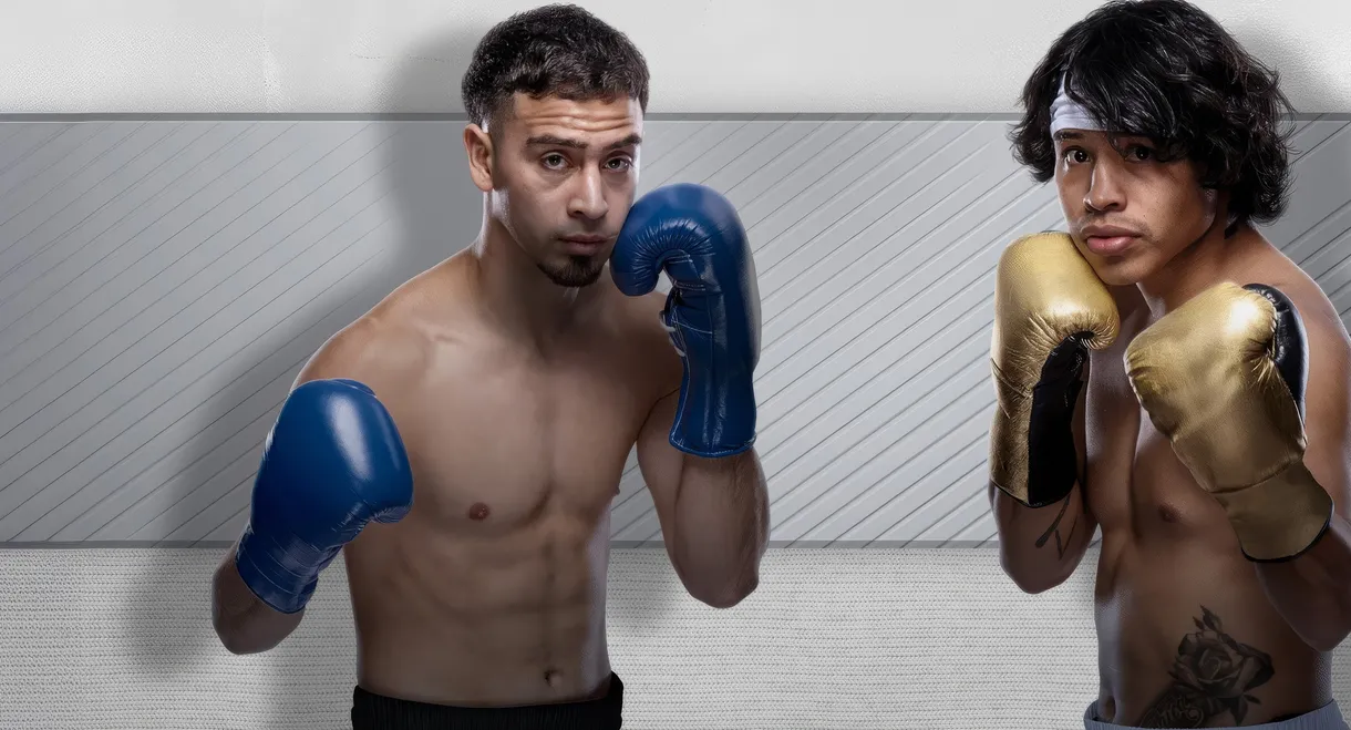 Jose Valenzuela vs. Diego Torres