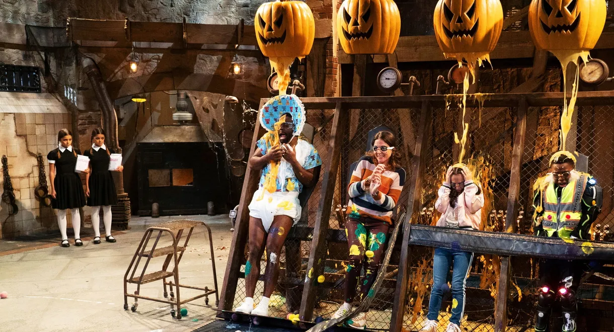 Just Roll With It: You Decide Live!