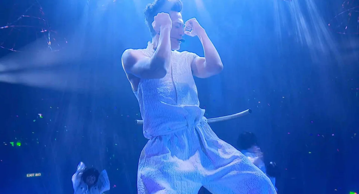 Heart Attack LF Live In Hong Kong 2016