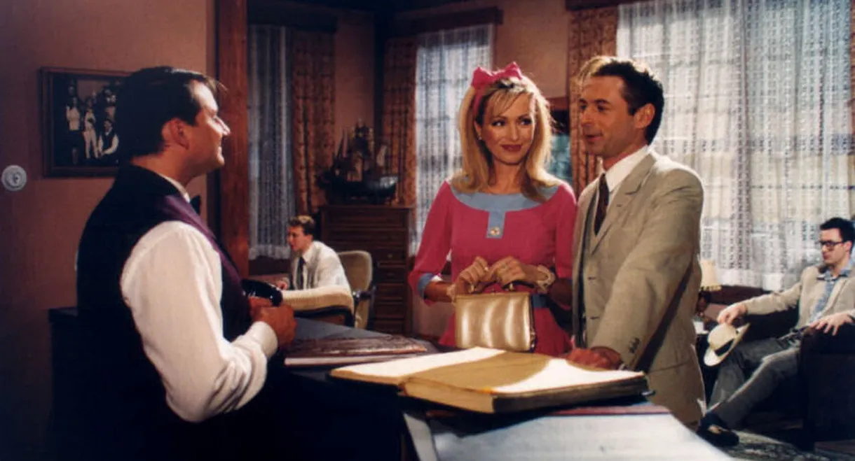 Stará láska nerezaví