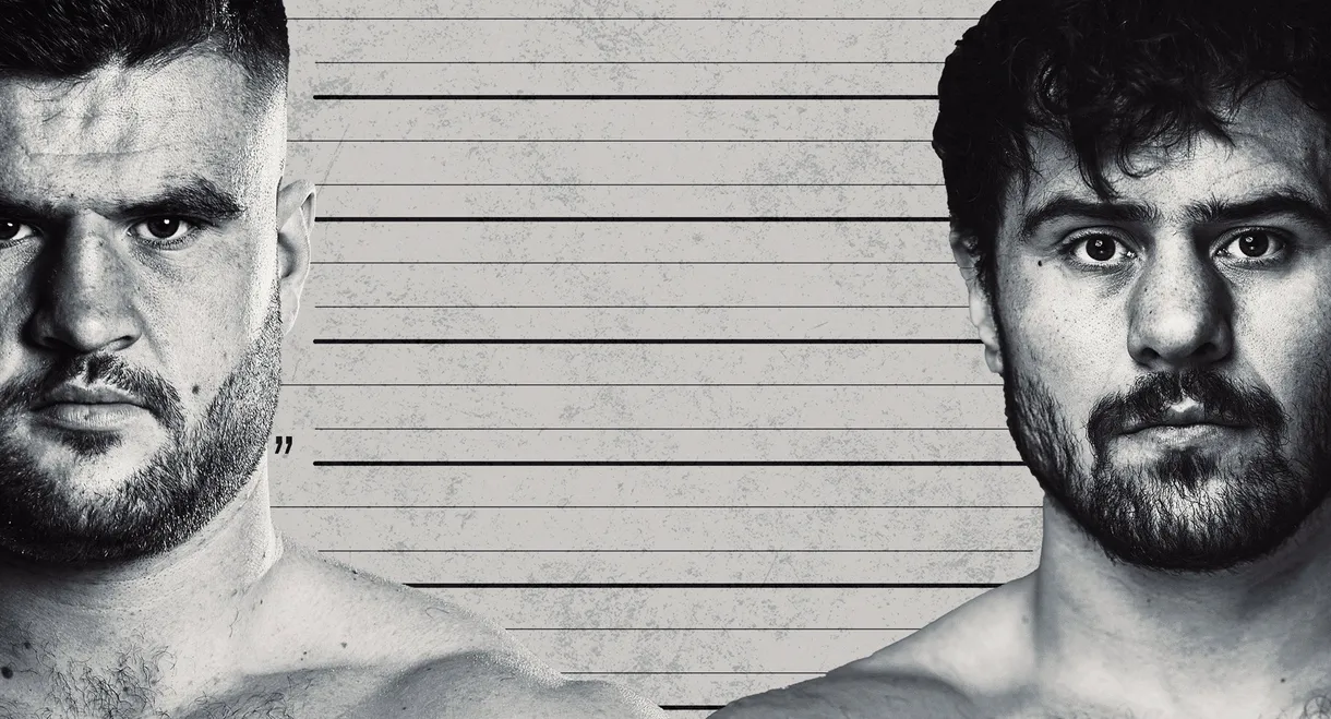 Johnny Fisher vs. David Allen II