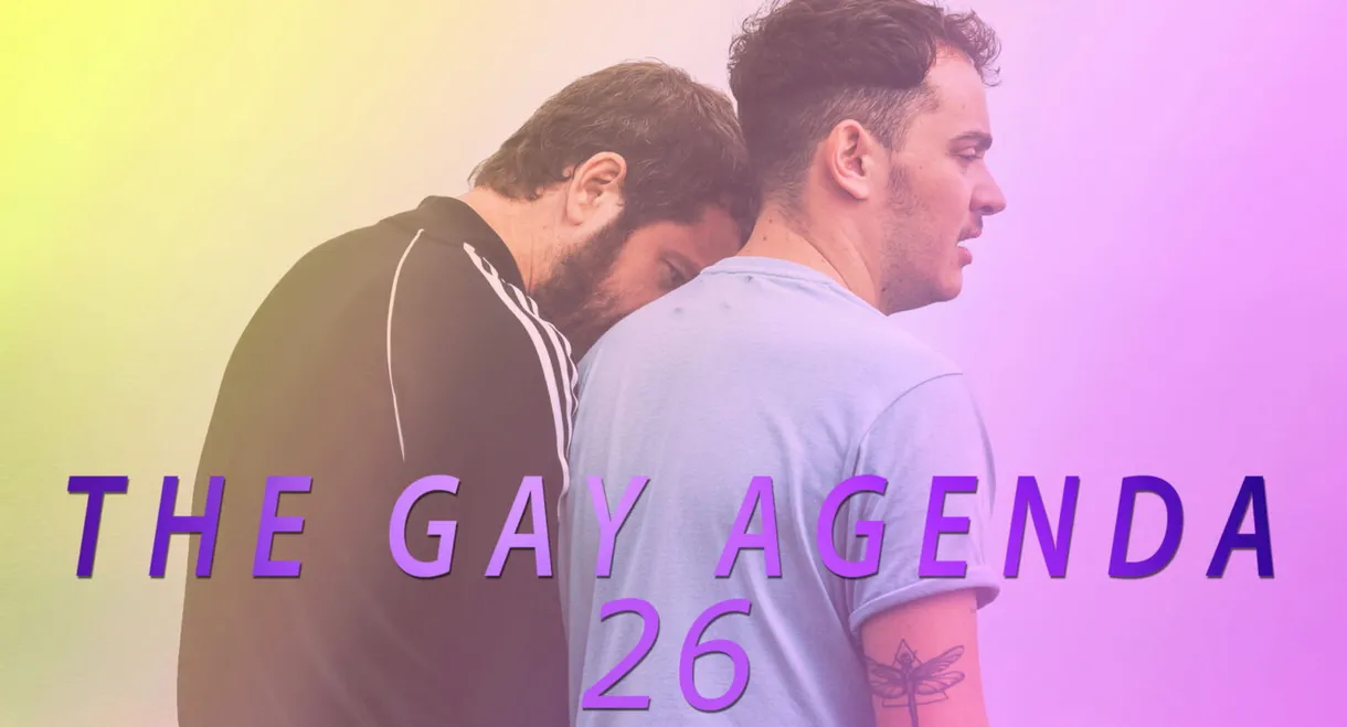 The Gay Agenda 26