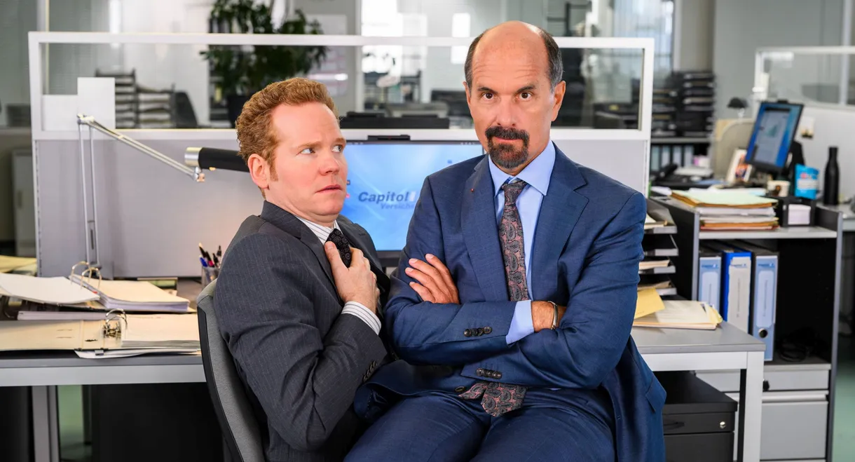 Stromberg - Wieder alles wie immer