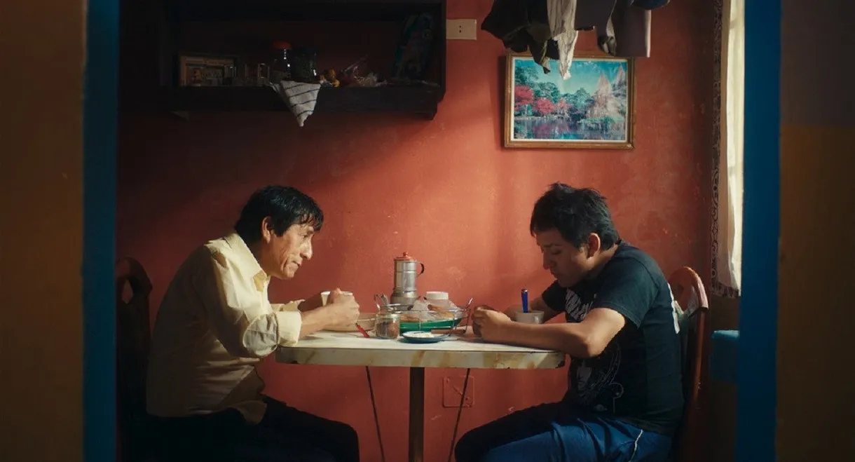 Halfway Down the Street