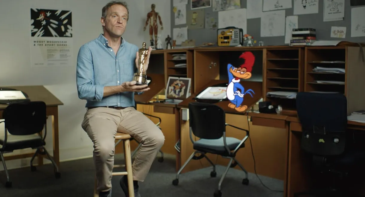 Bird Gone Wild: The Woody Woodpecker Story