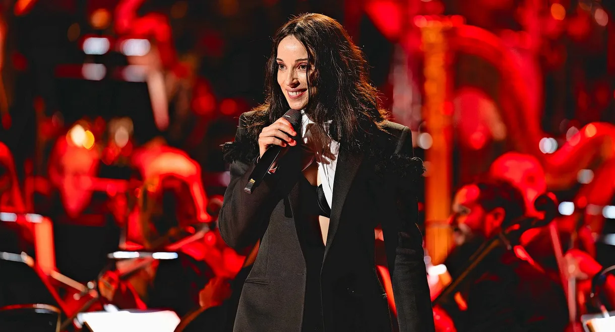 St. Vincent at the Proms