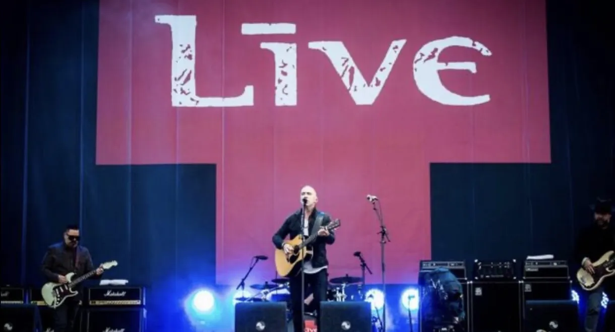 Live - Pinkpop Festival 2017