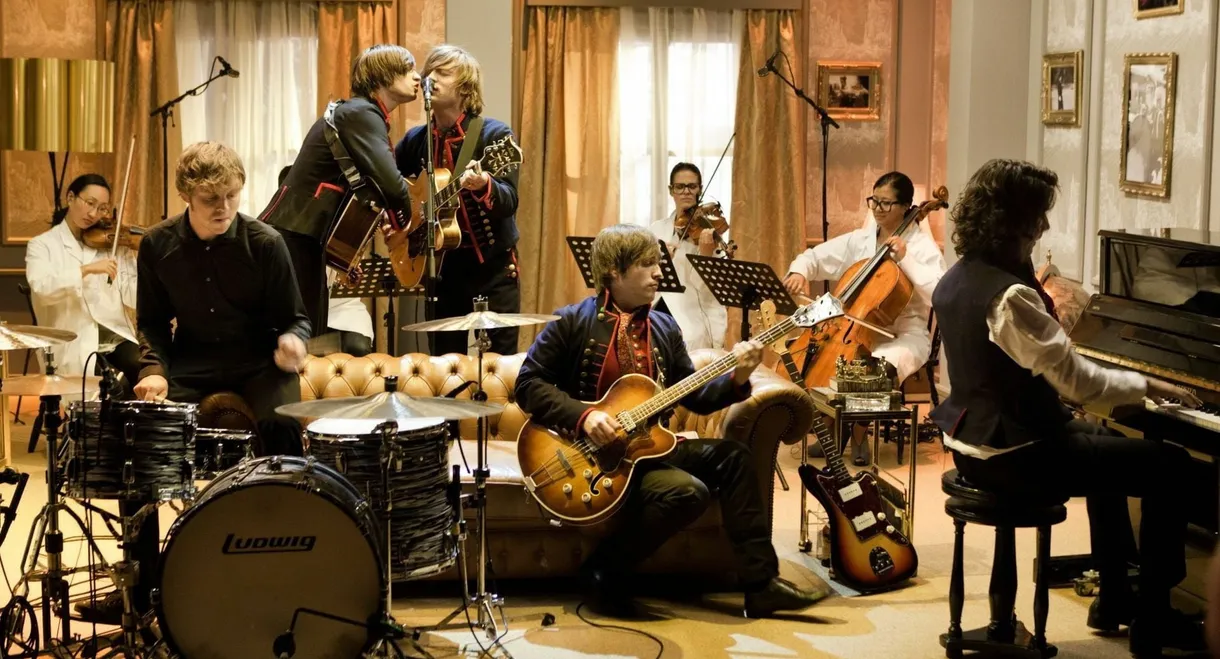 Mando Diao: MTV Unplugged - Above and Beyond