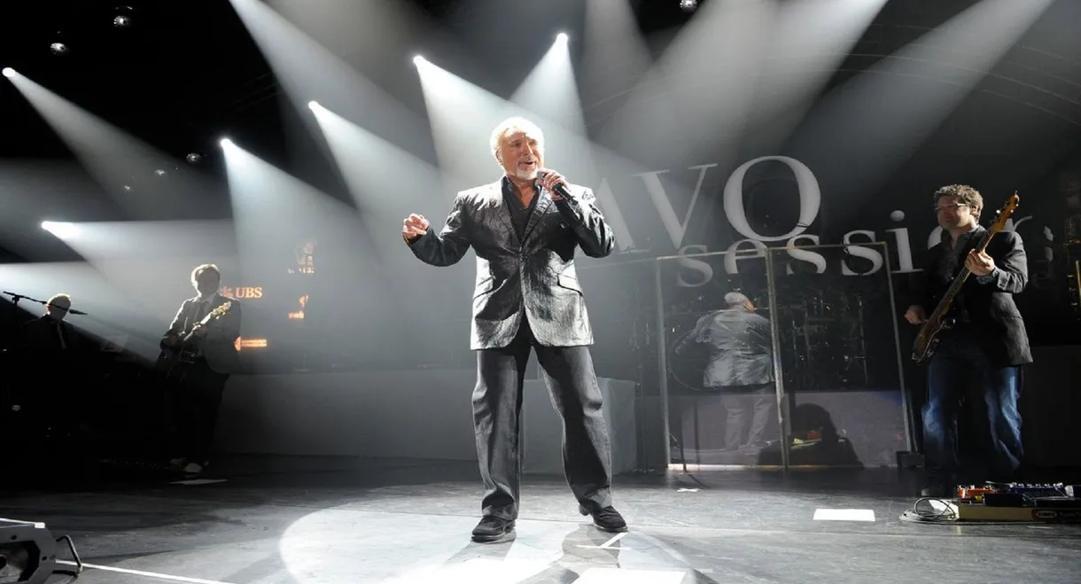 Tom Jones - Avo Session Basel (2009-11-09)