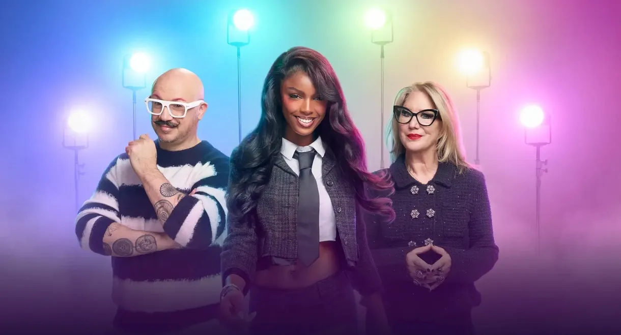 Glow Up: Britain's Next Make-Up Star