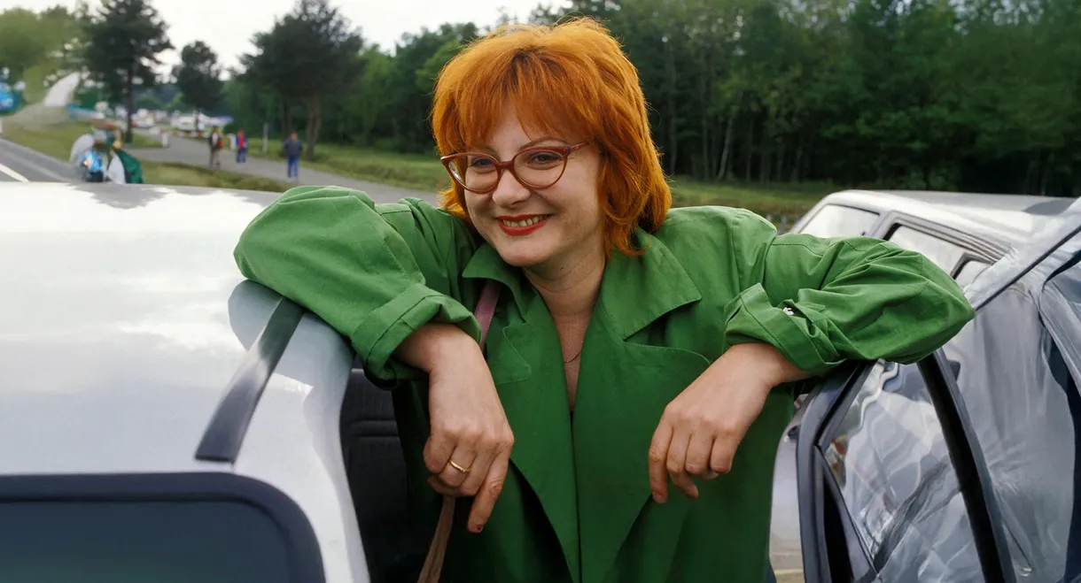 Josiane Balasko, un grand cri d'amour !