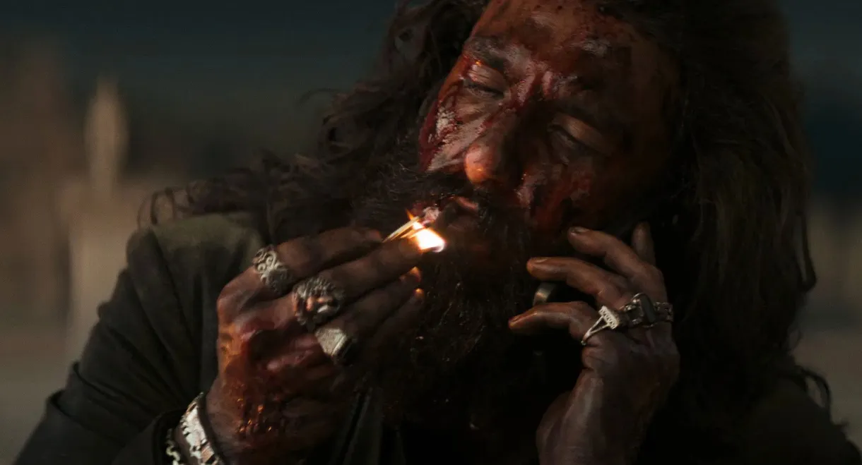 Dhurandhar: The Revenge