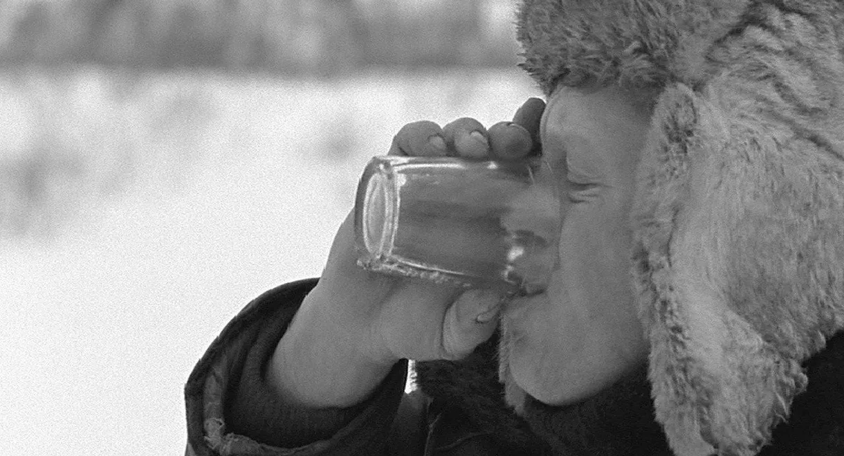 Vodka: A Russian Fairytale