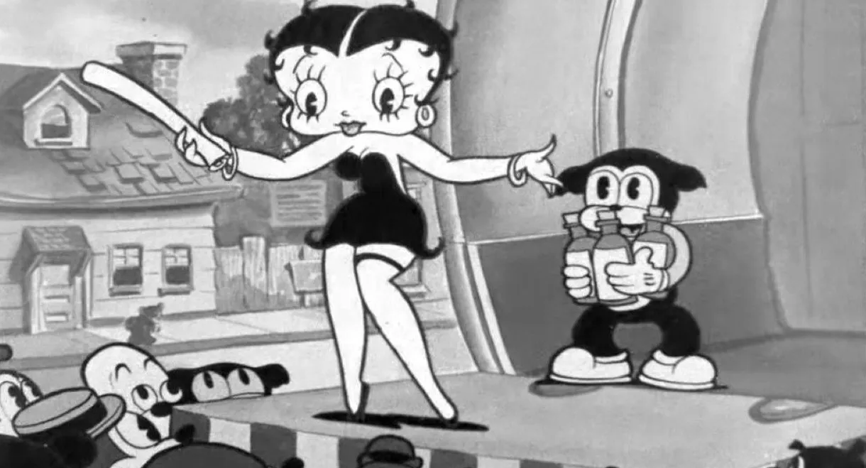 Betty Boop, M.D.