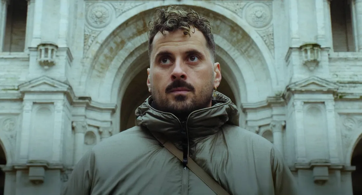 Zwangere Guy - Dansen op de vulkaan