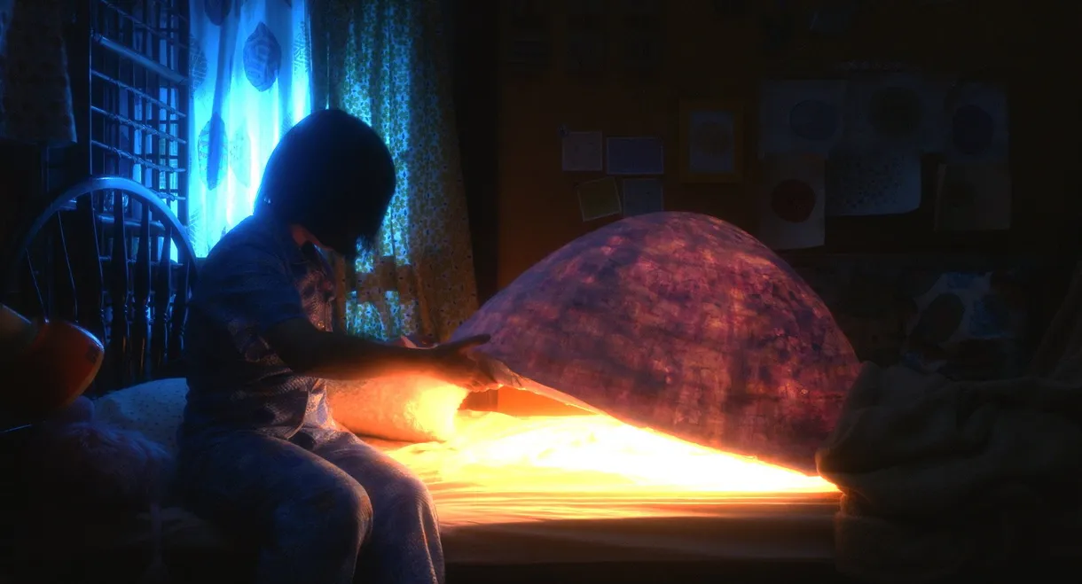 Mitsuko and the Space Bump