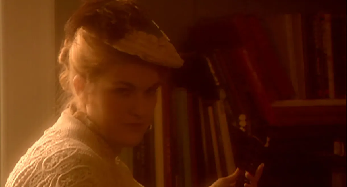 Brahms and the Little Singing Girls