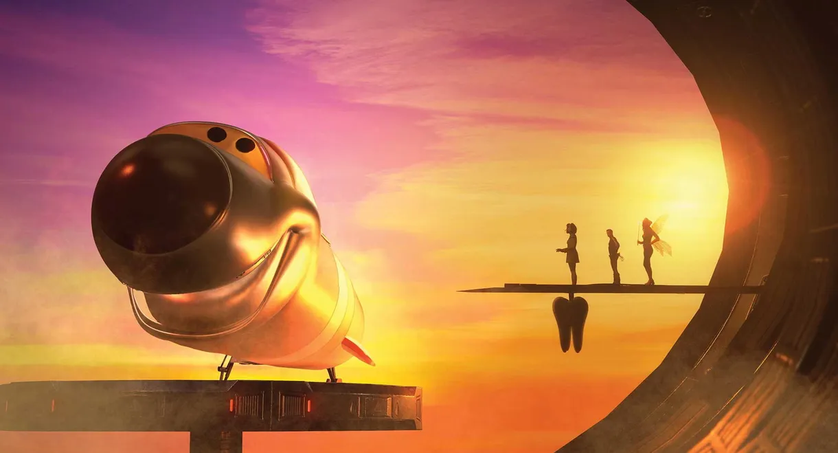 The Rise of SuperMouth