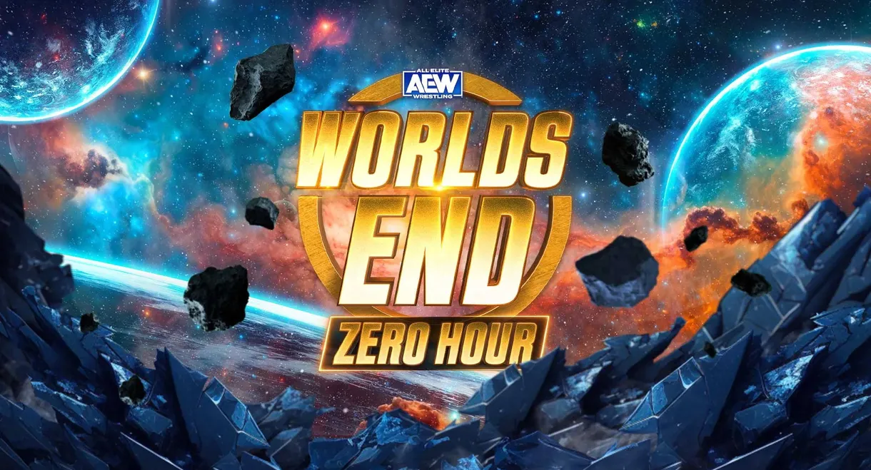AEW Worlds End 2024: Zero Hour