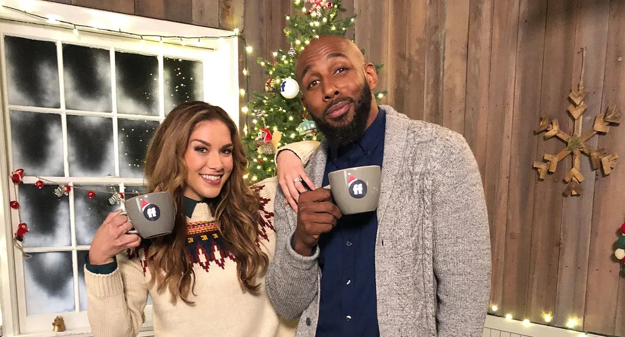 Pop Up Santa Holiday Special