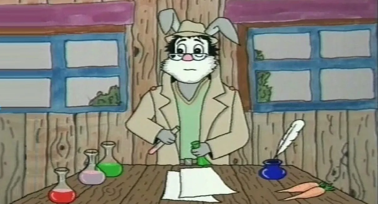 The Most Beautiful Stories of the Easter Bunny