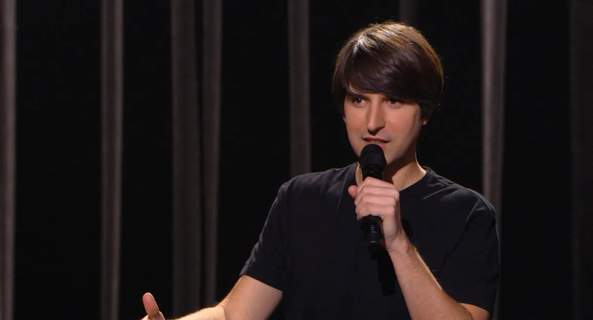 Demetri Martin: Standup Comedian