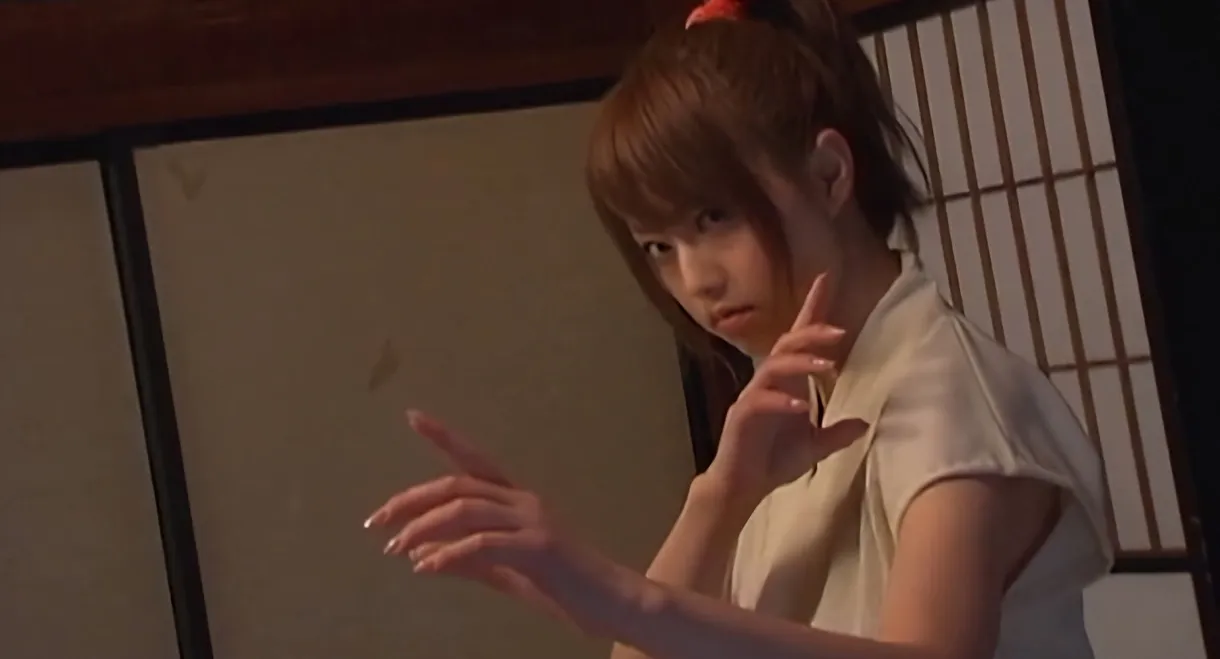 Lady Ninja Kasumi 4: Birth of a Ninja