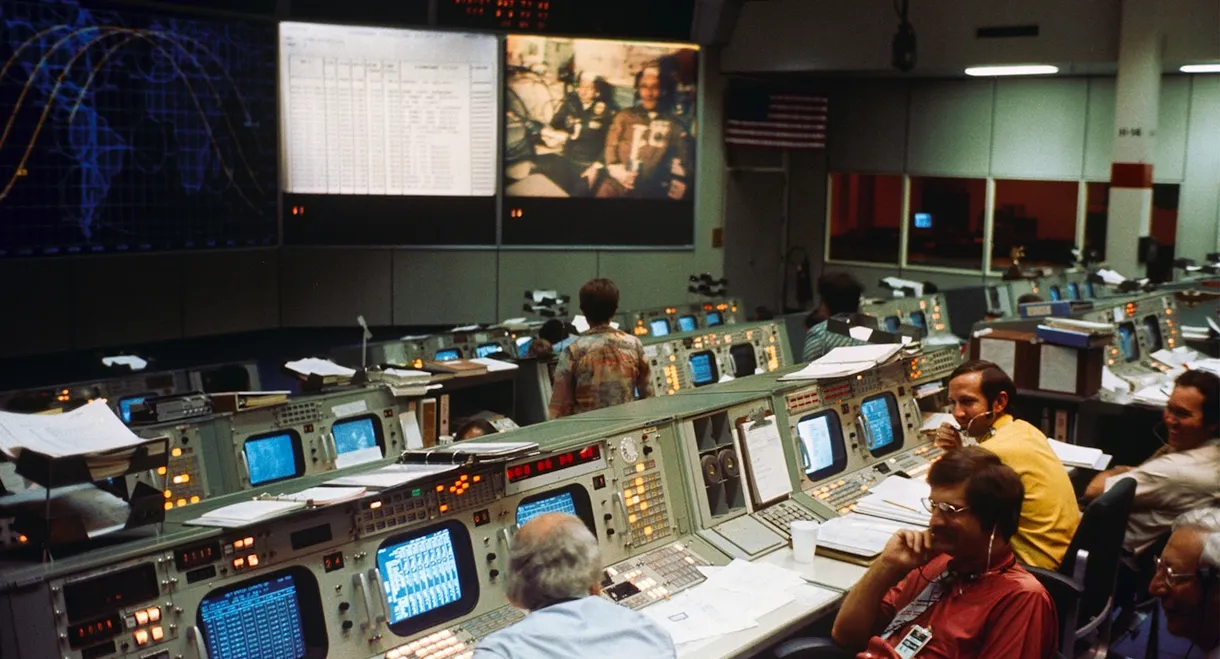 Apollo-Soyuz: The First Handshake in Space