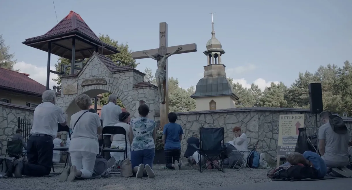 God & Lunaparks Warriors