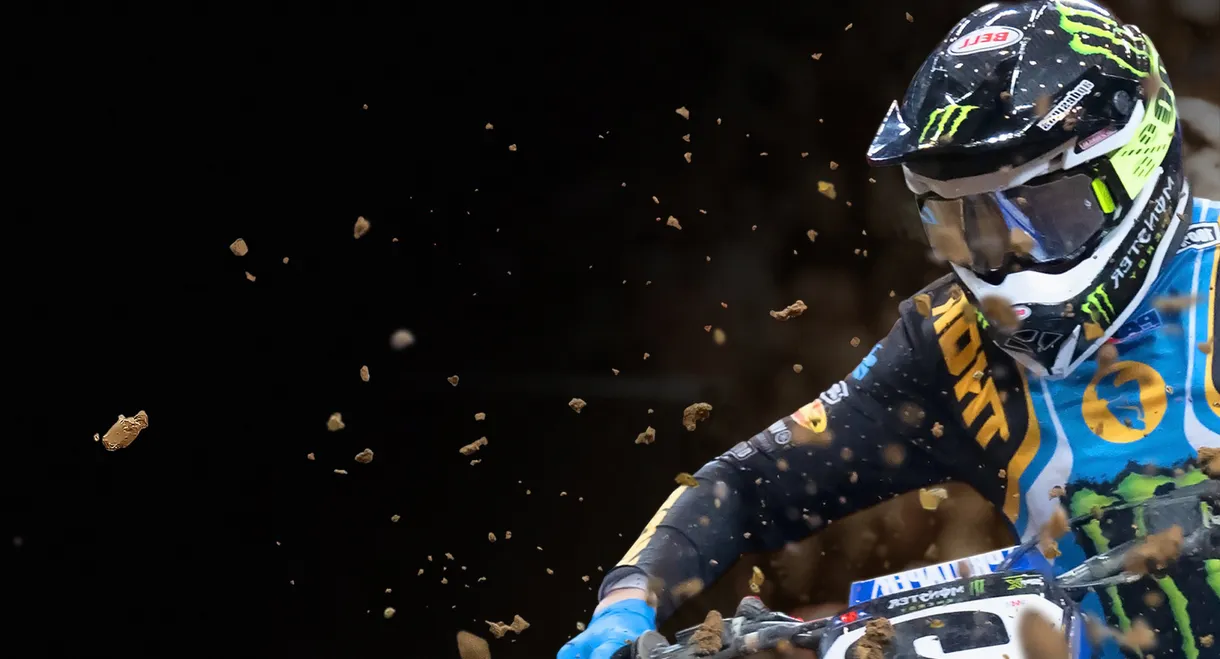 Pay Dirt: The Story of Supercross
