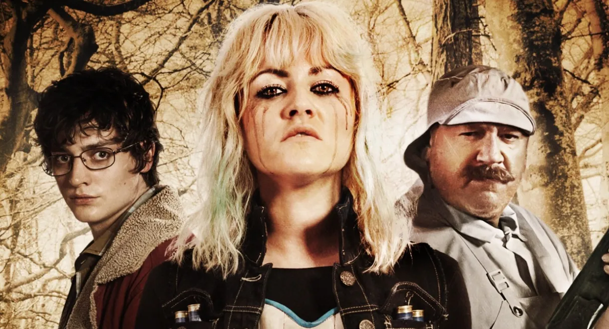 Elfie Hopkins: Cannibal Hunter