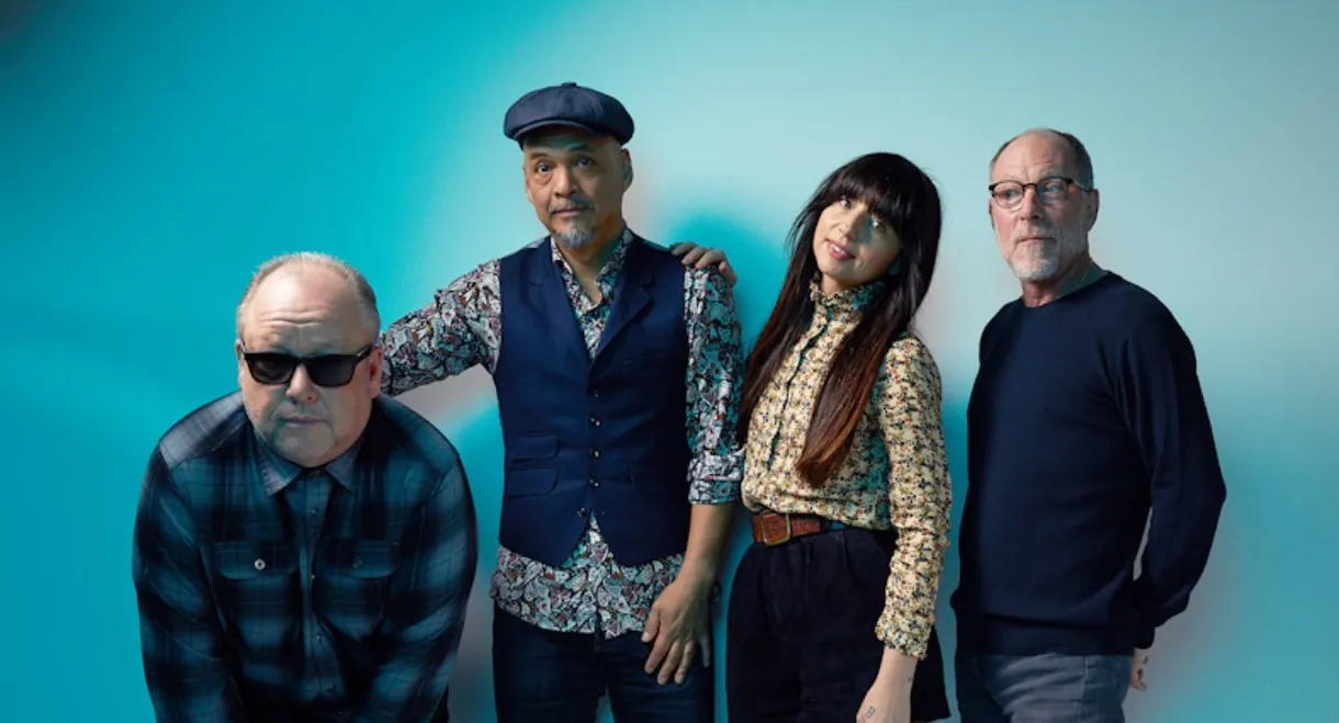 Pixies - Olympia, Paris