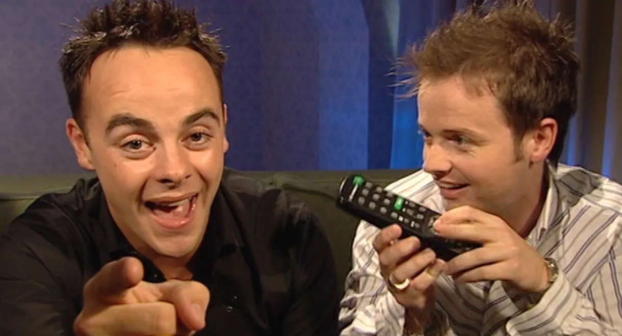 Ant & Dec's Saturday Night Takeaway