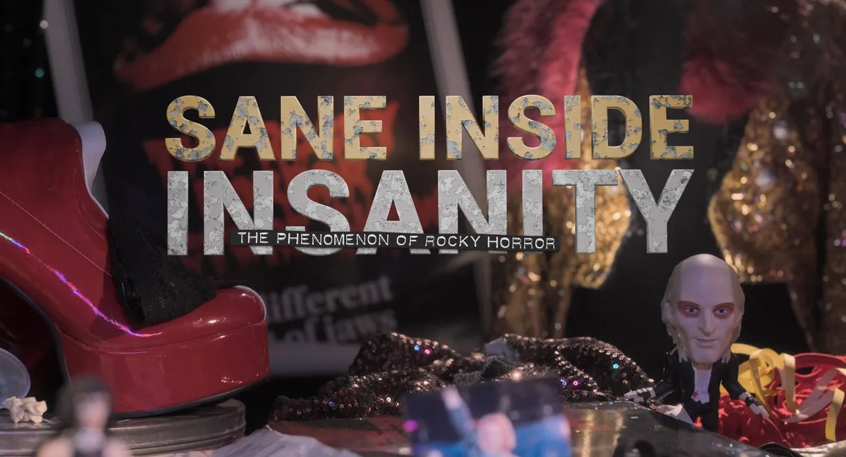 Sane Inside Insanity