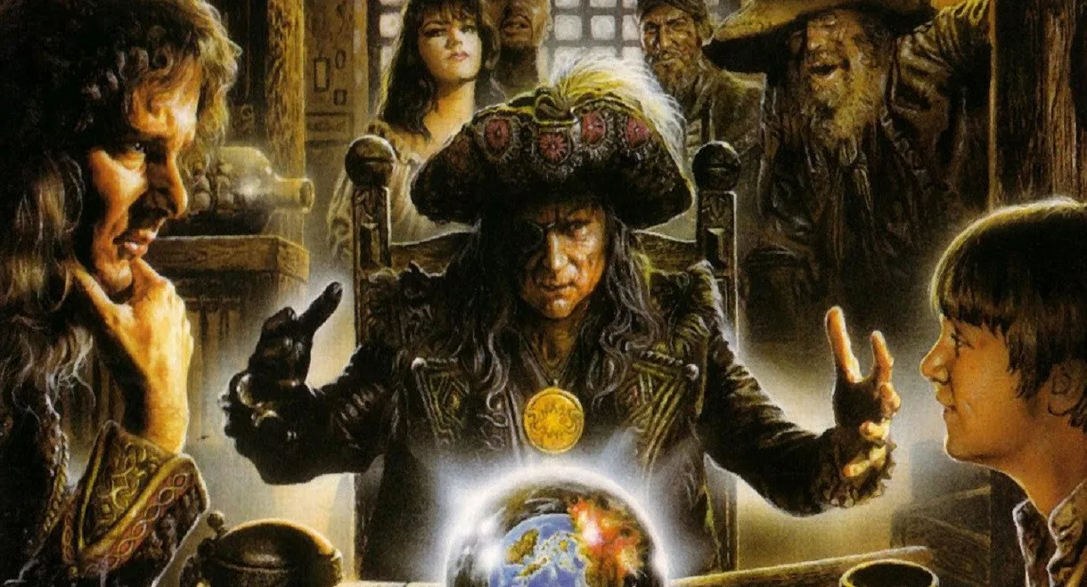 Running Wild: The Final Jolly Roger