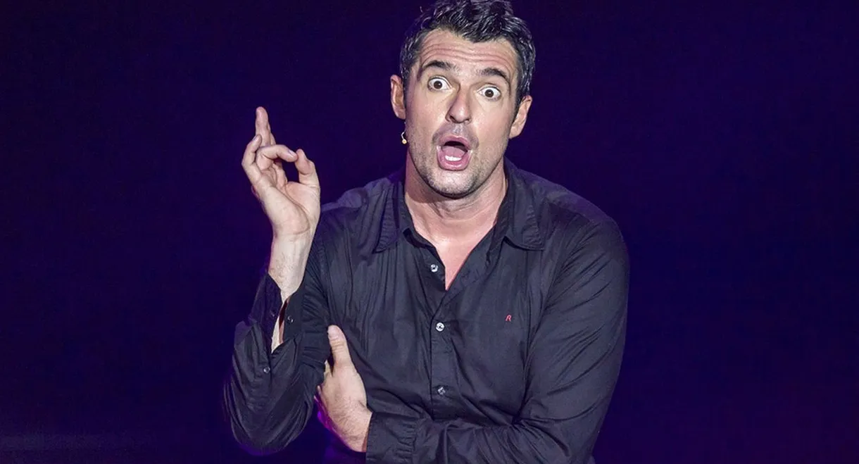 Arnaud Ducret vous fait plaisir