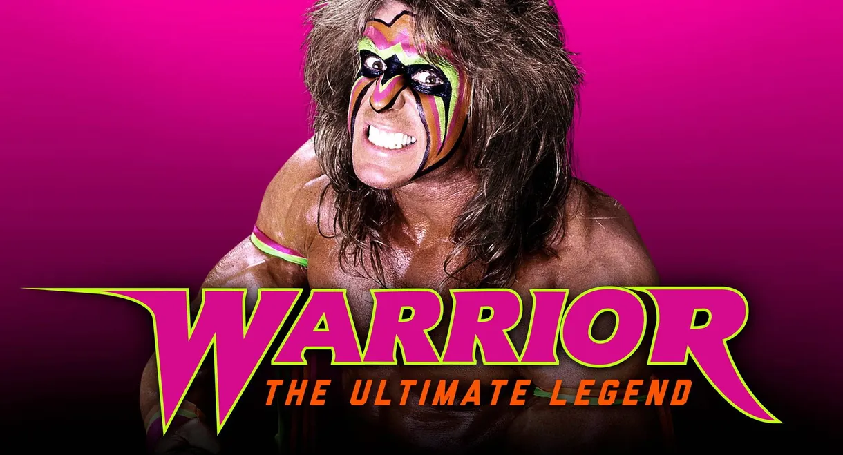 Warrior: The Ultimate Legend