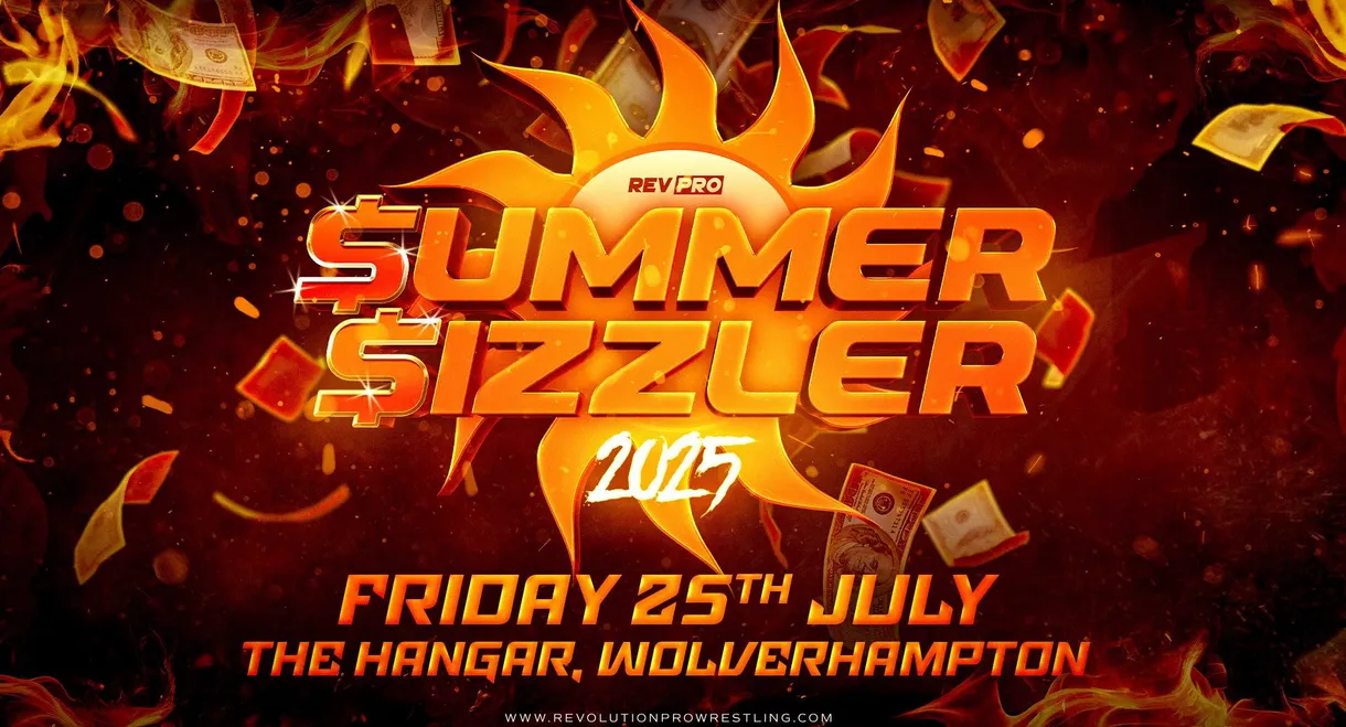 RevPro Summer Sizzler 2025