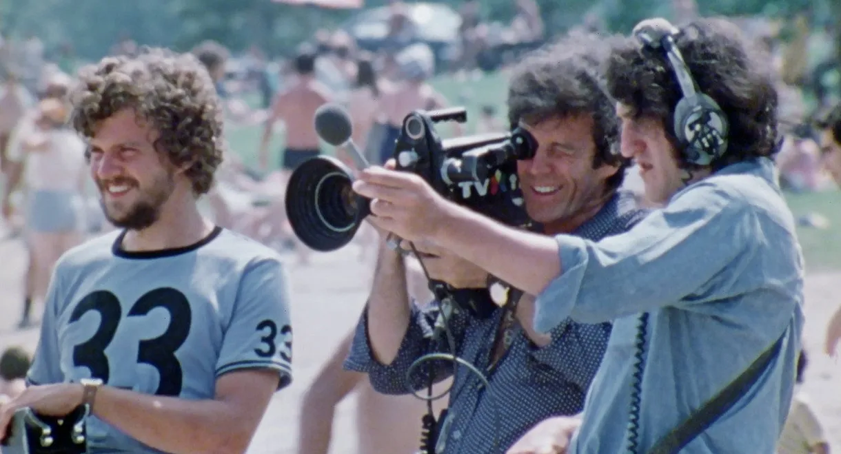 The Heatwave Lasted Four Days