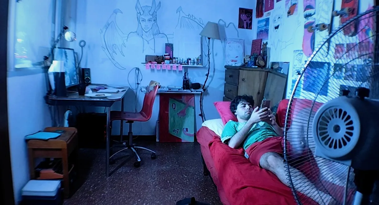 Figure 8: The metal is the ruin of our skin