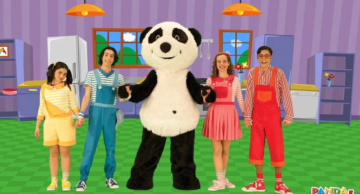Panda e os Caricas - O Musical Ao Vivo