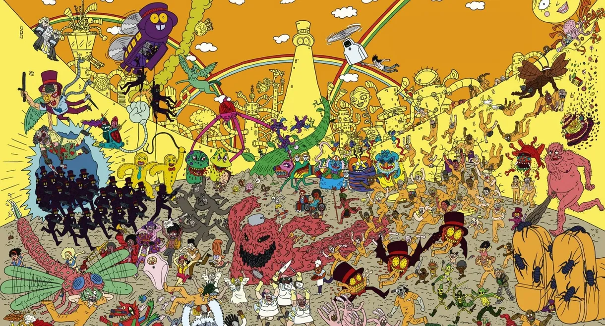 Superjail!