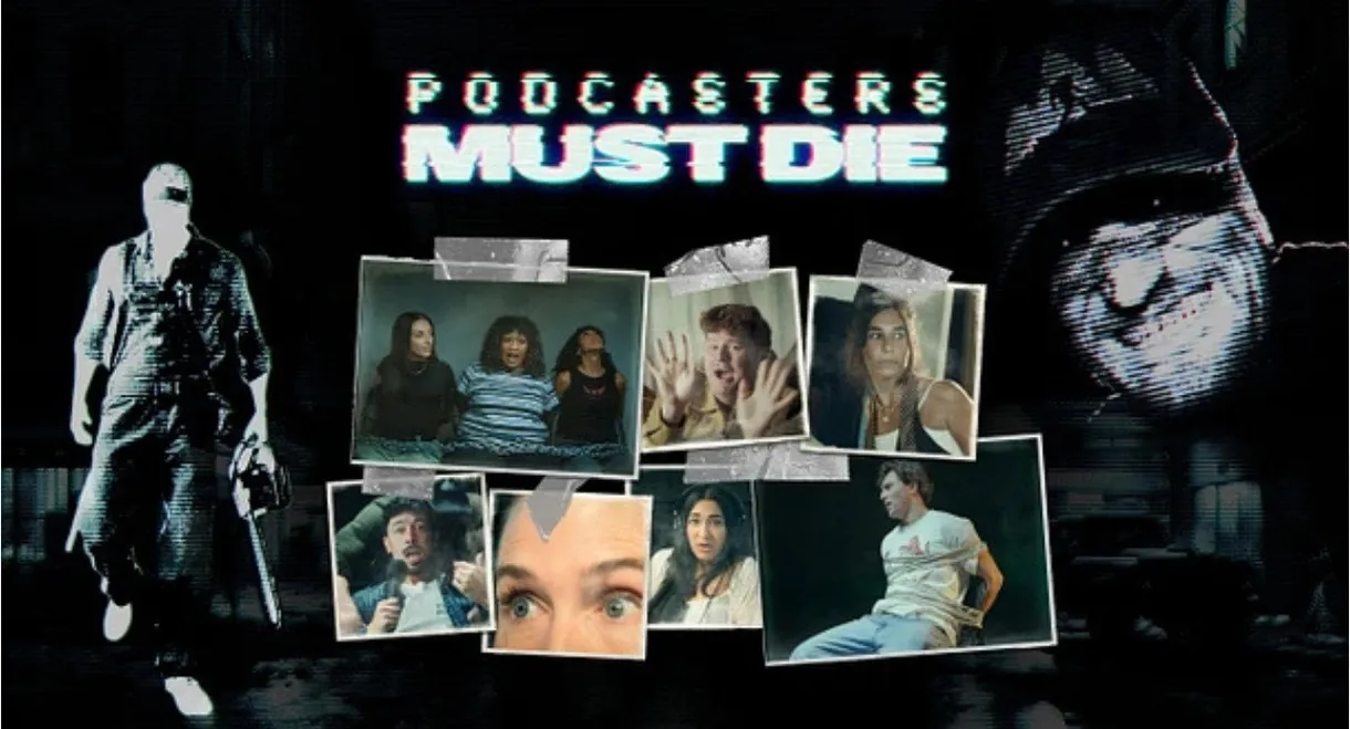 Podcasters Must Die