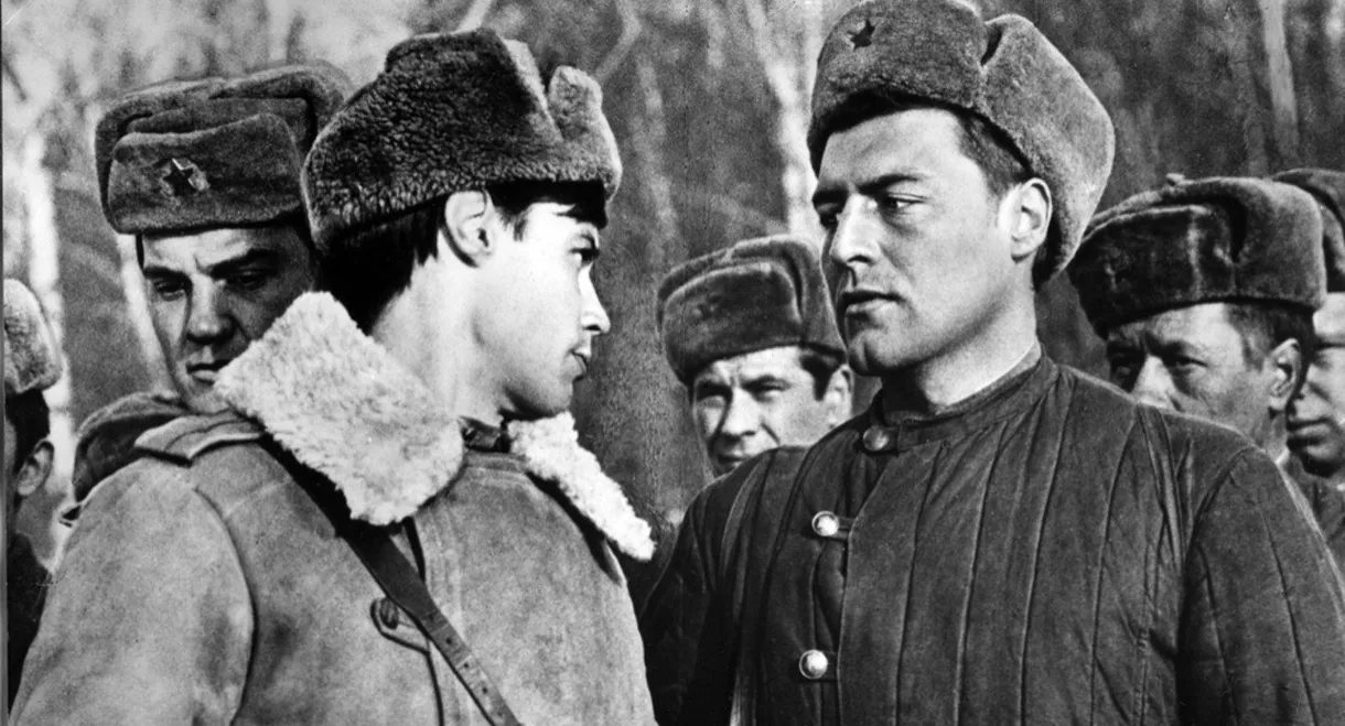 One-Two, Soldiers Were Going...