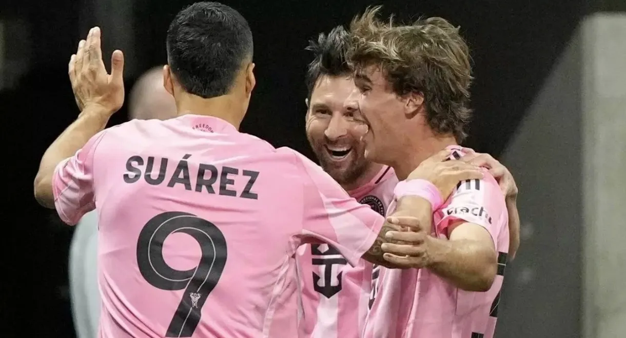 Made In Miami: Messi's Club World Cup