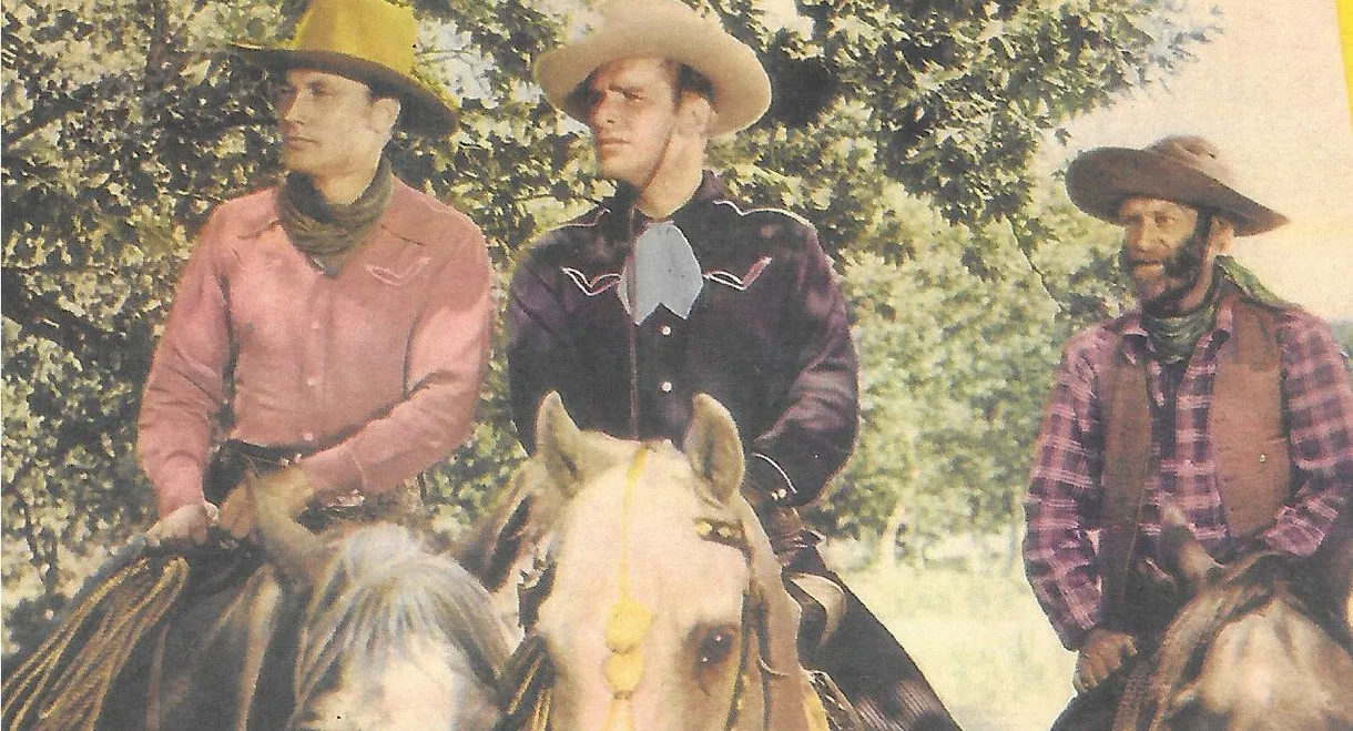 Sheriff of Sage Valley